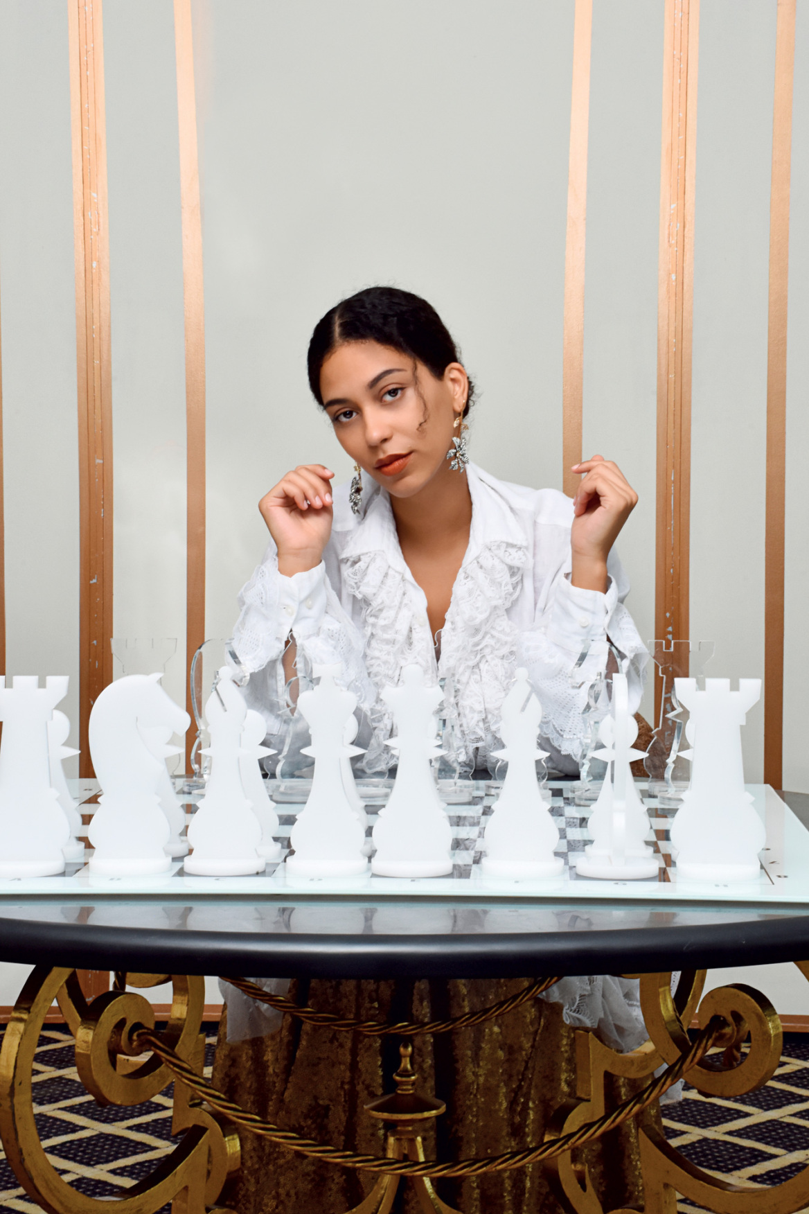 Δανάη Ομορεγκιέ Νεάνθη: «Η ζωή είναι ένα θαύμα, ό,τι προσφέρεις σου επιστρέφεται»