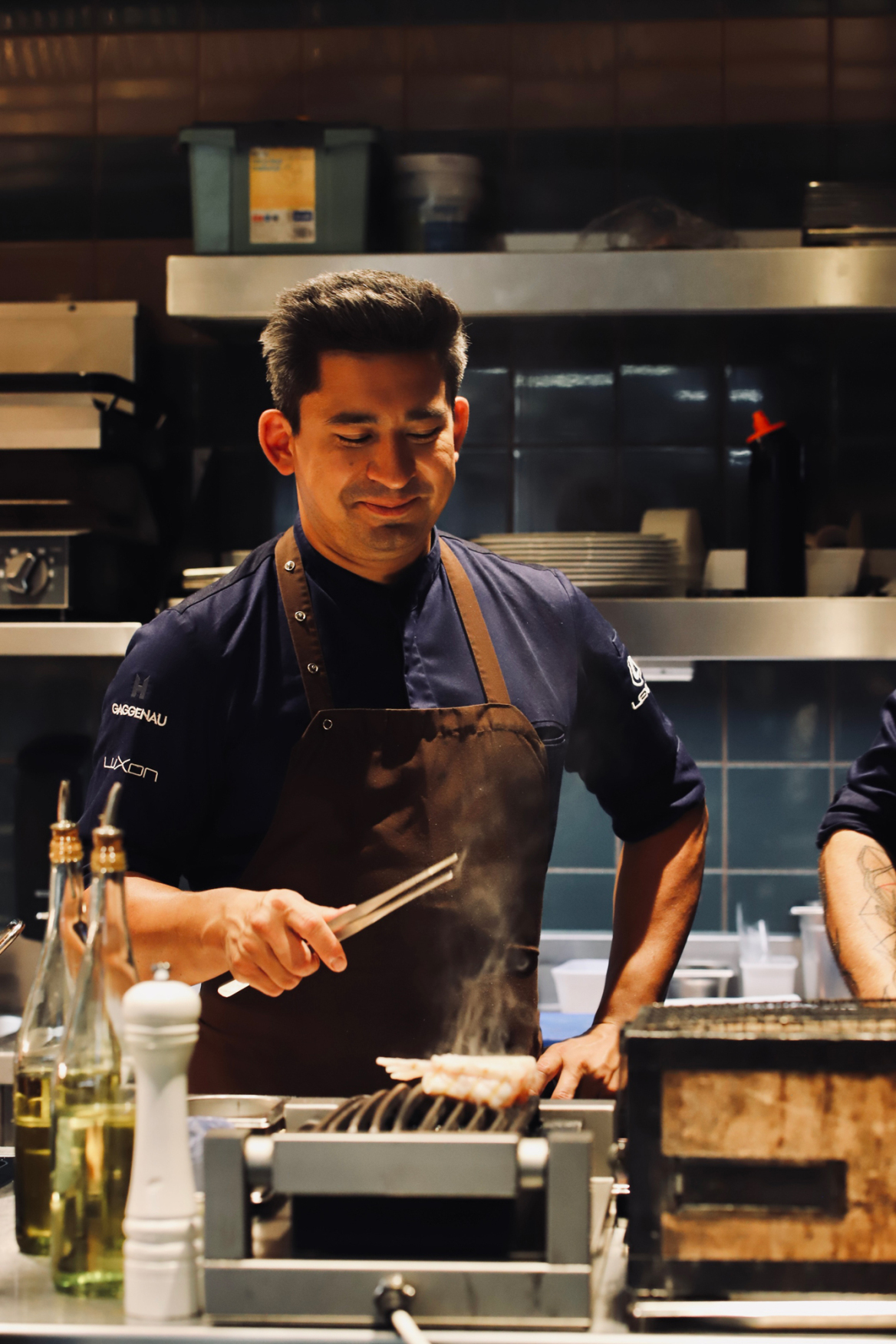 Τόρου Νακαμούρα, ο μαέστρος του fine dine