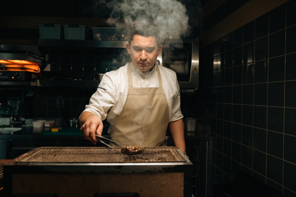 Τόρου Νακαμούρα, ο μαέστρος του fine dine