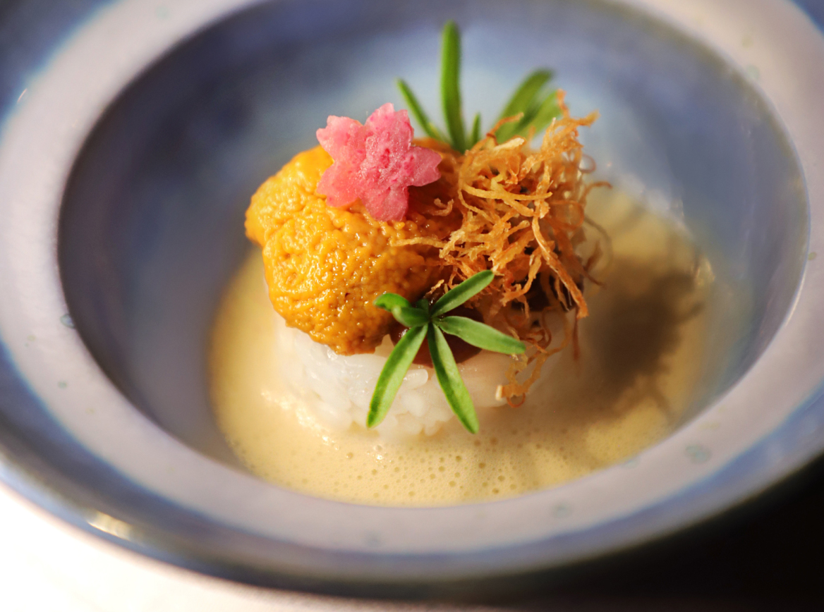 Τόρου Νακαμούρα, ο μαέστρος του fine dine