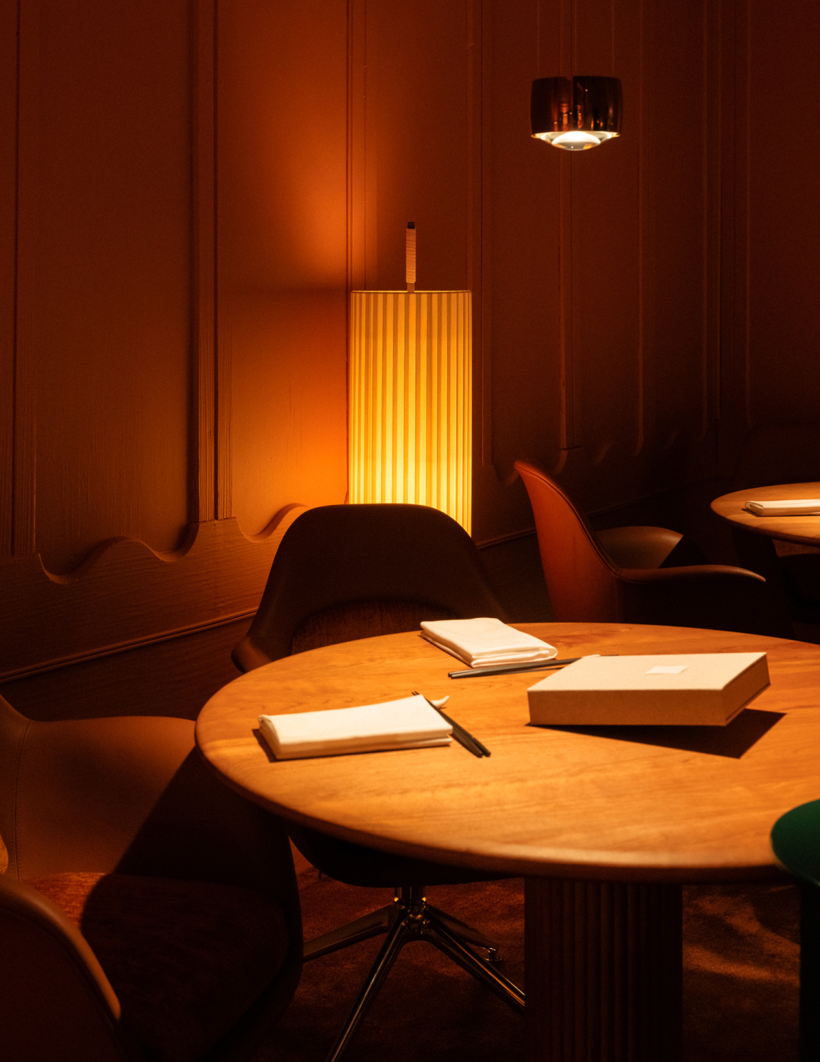 Τόρου Νακαμούρα, ο μαέστρος του fine dine