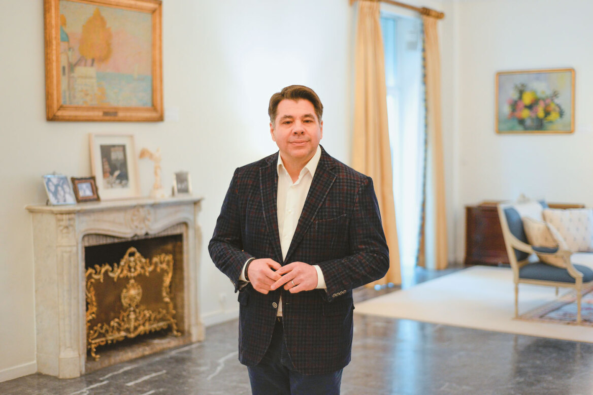 Τζορτζ Τσούνης στον Δανίκα: Η Αμερική δεν θα αφήσει να γίνει τίποτα με την Τουρκία