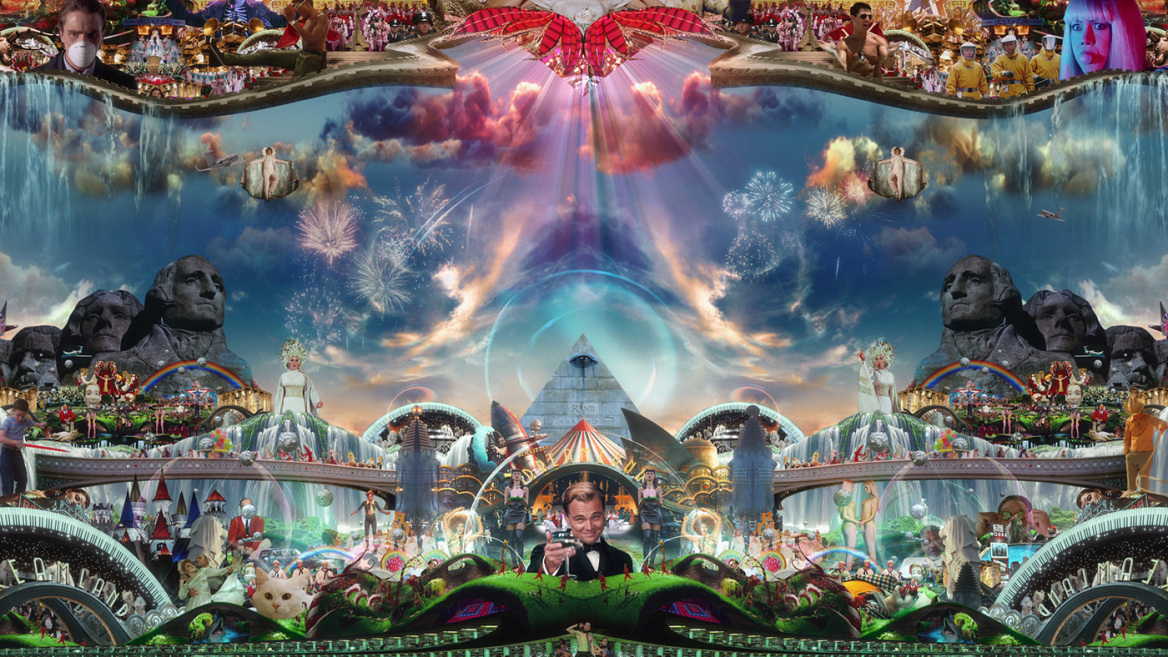 Marco Brambilla, ένας hightech  προφήτης