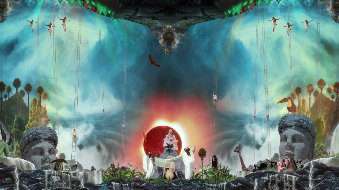 Marco Brambilla, ένας hightech  προφήτης