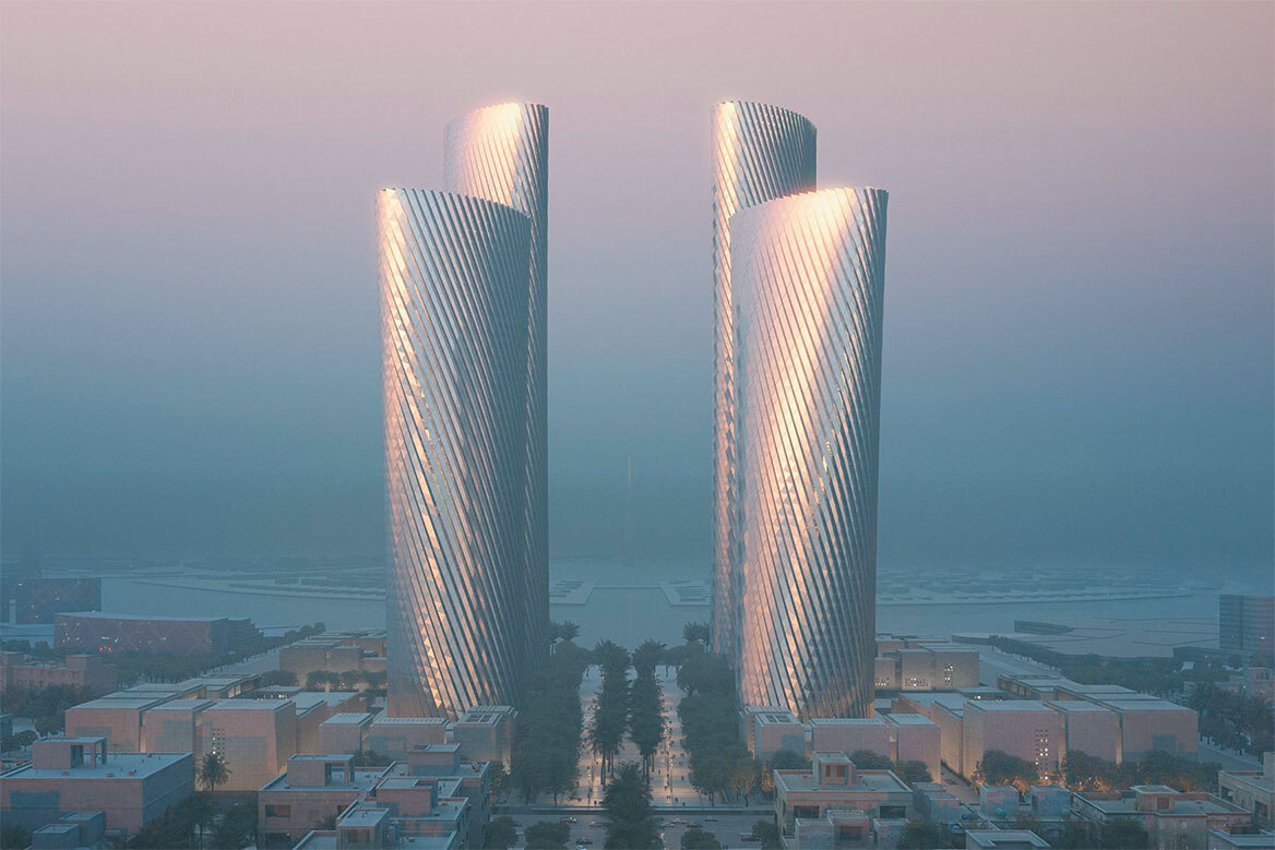 Κατασκευές από το μέλλον: Τέσσερις Έλληνες στην παγκόσμια αρχιτεκτονική ελίτ