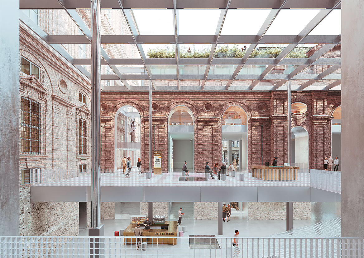 Κατασκευές από το μέλλον: Τέσσερις Έλληνες στην παγκόσμια αρχιτεκτονική ελίτ