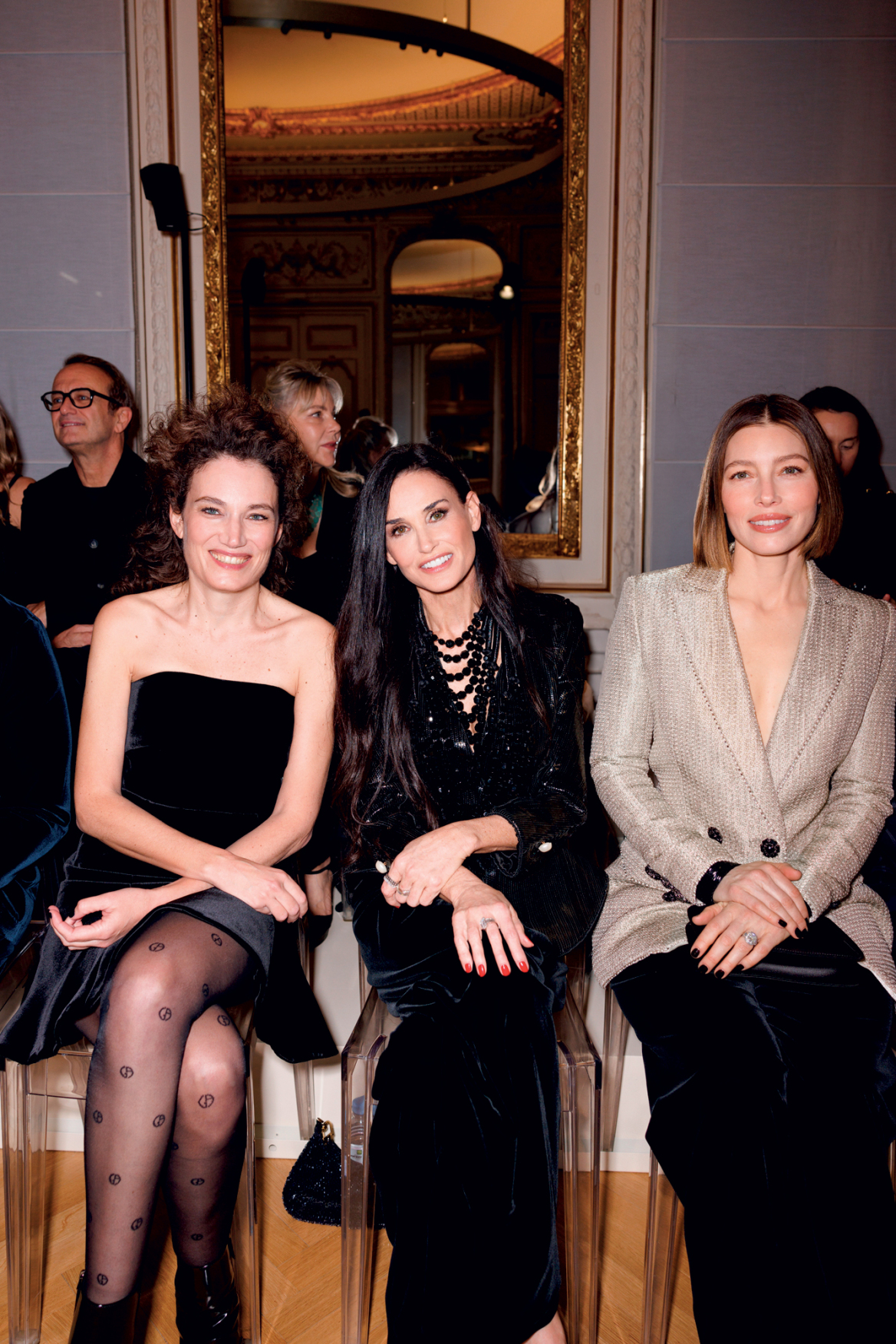 Paris Haute Couture Week: Το παλιό είναι το νέο καινούριο 