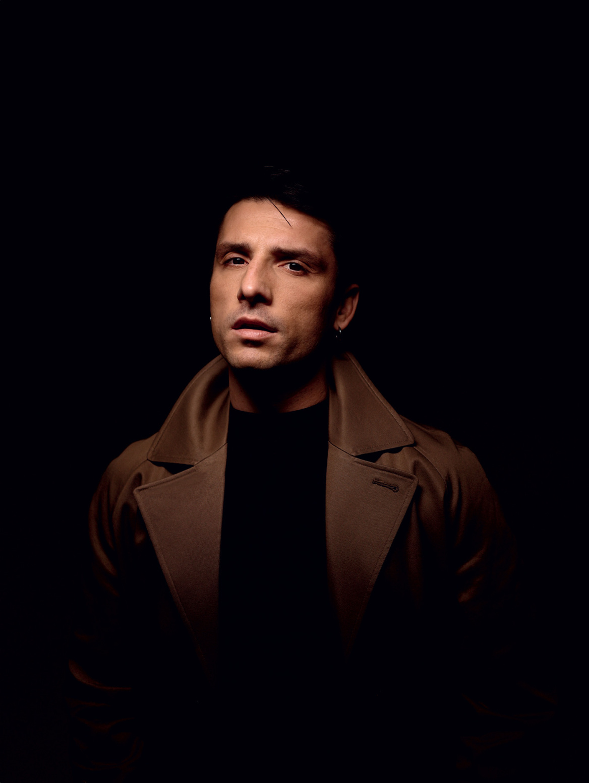 Σπύρος Χατζηαγγελάκης: Είμαι το εύκολο θύμα του εαυτού μου