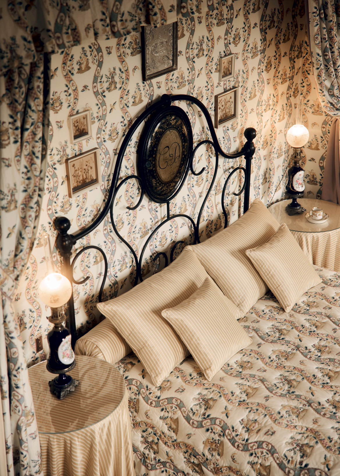 Cordelia de Castellane: Στον μαγικό κόσμο του Dior