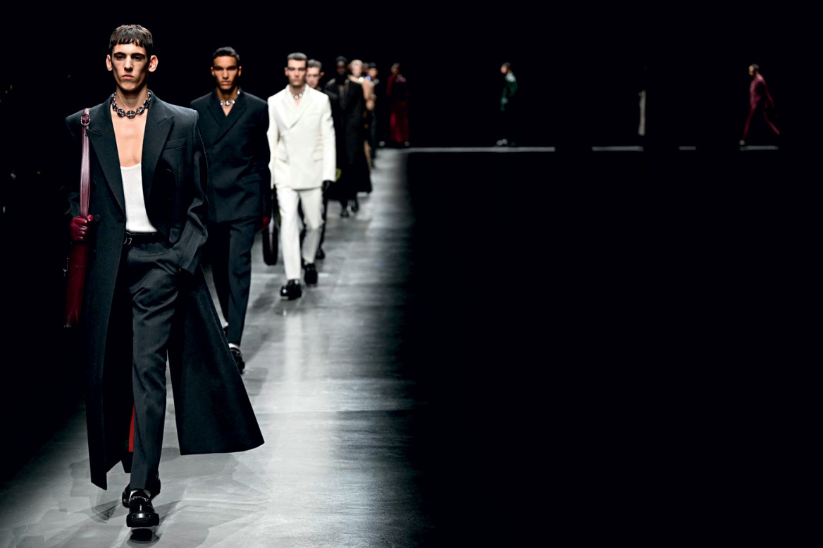 Sabato de Sarno: Η άνοδος και η πτώση του τρομερού παιδιού της Gucci