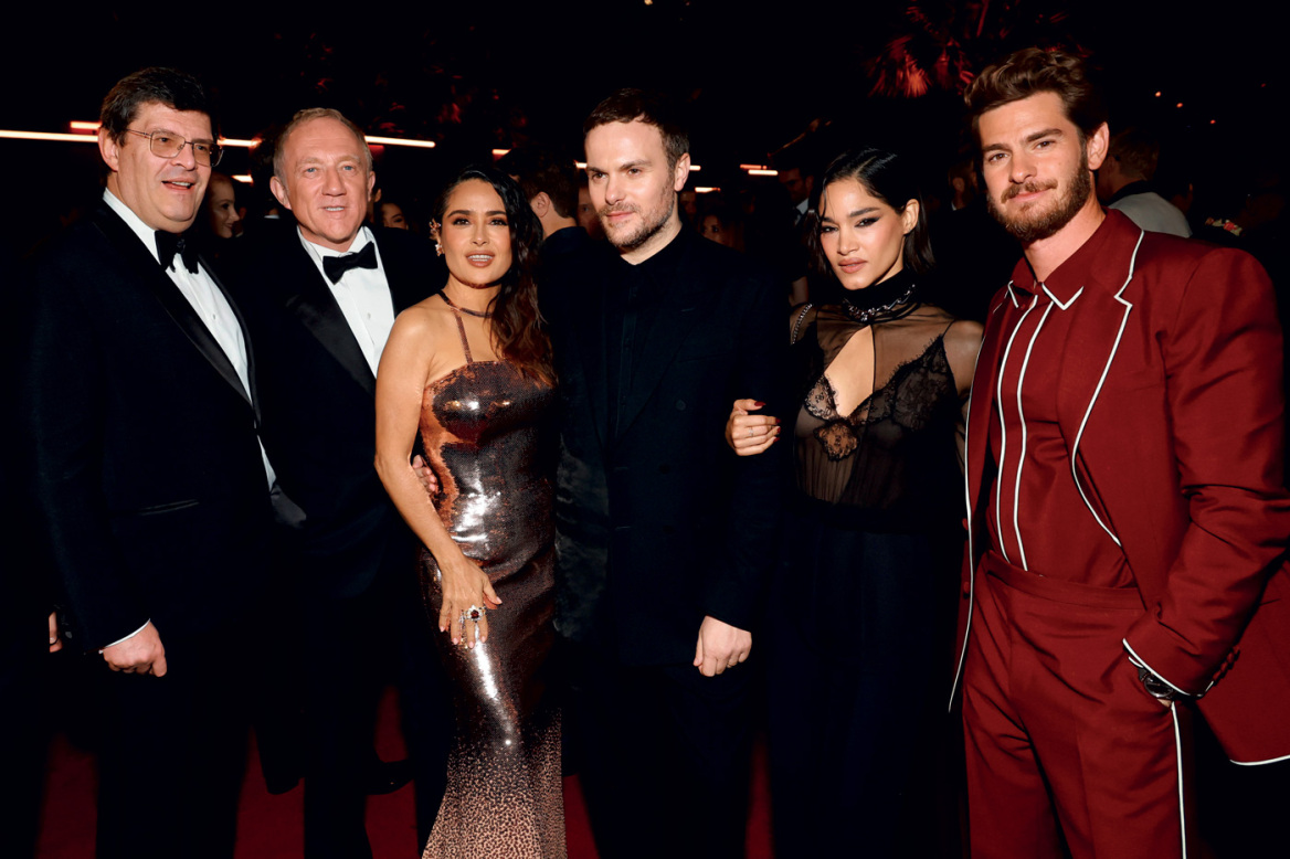 Sabato de Sarno: Η άνοδος και η πτώση του τρομερού παιδιού της Gucci