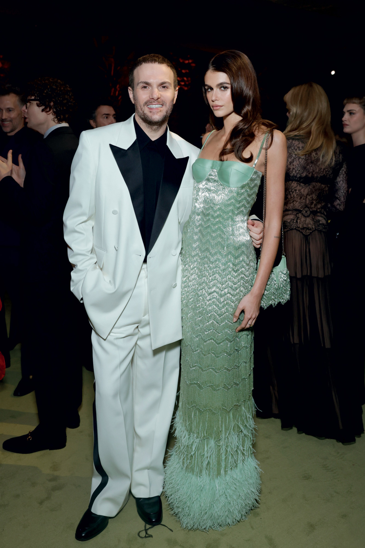 Sabato de Sarno: Η άνοδος και η πτώση του τρομερού παιδιού της Gucci