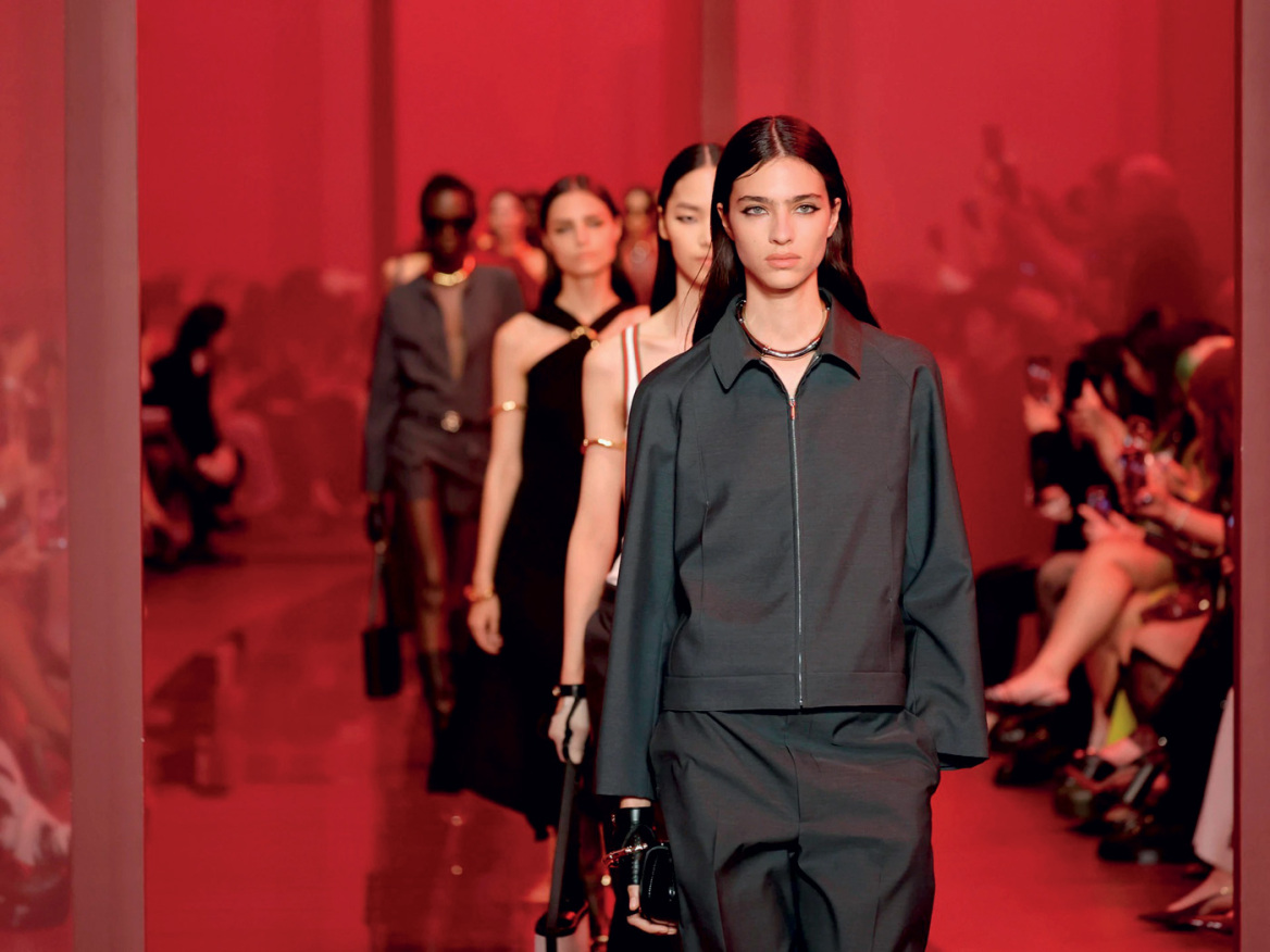 Sabato de Sarno: Η άνοδος και η πτώση του τρομερού παιδιού της Gucci