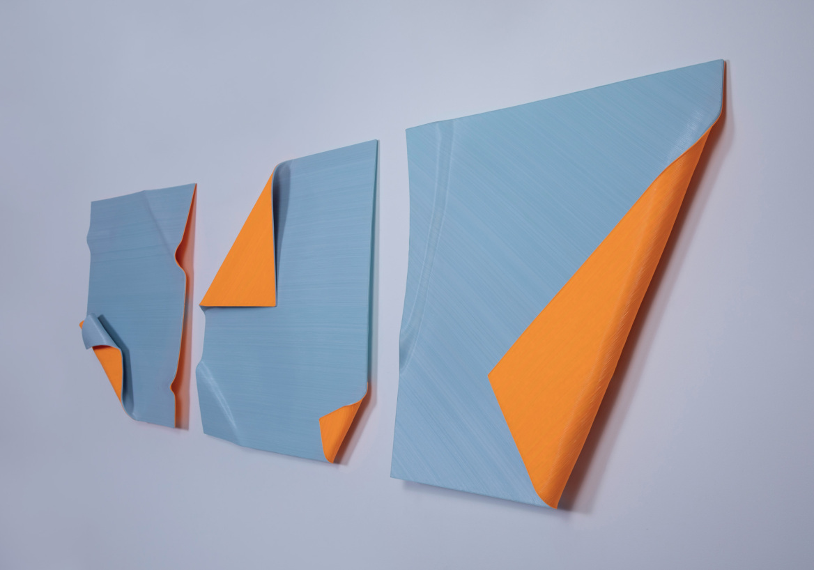 Stefania Nazzal: Στο κυνήγι του ουράνιου τόξου