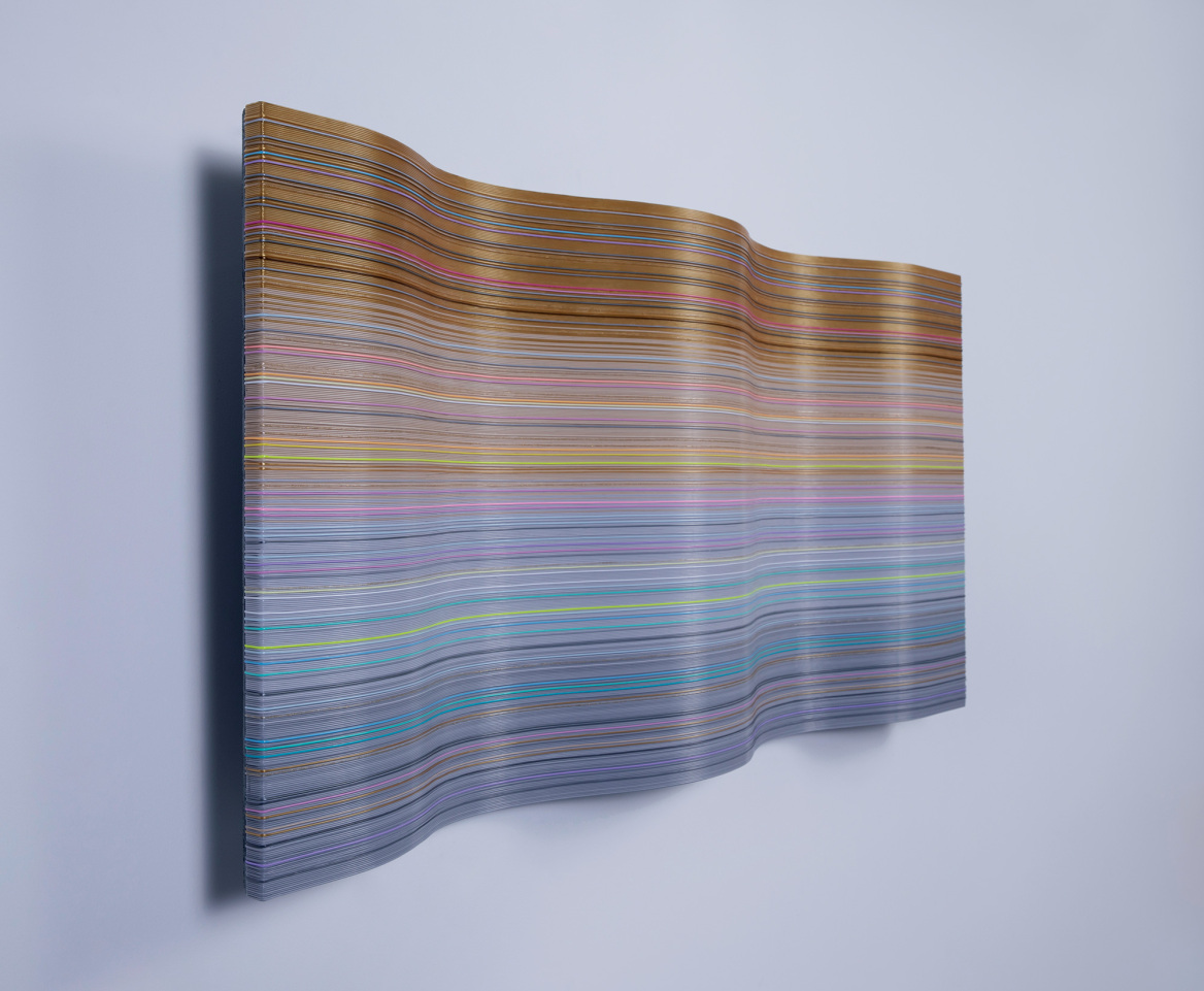 Stefania Nazzal: Στο κυνήγι του ουράνιου τόξου