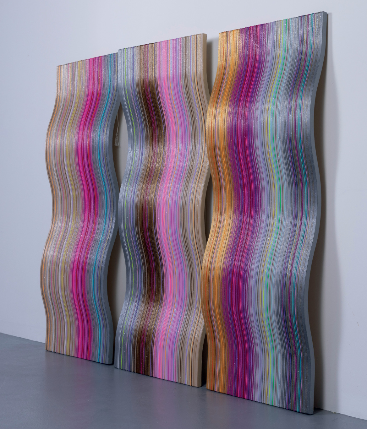 Stefania Nazzal: Στο κυνήγι του ουράνιου τόξου