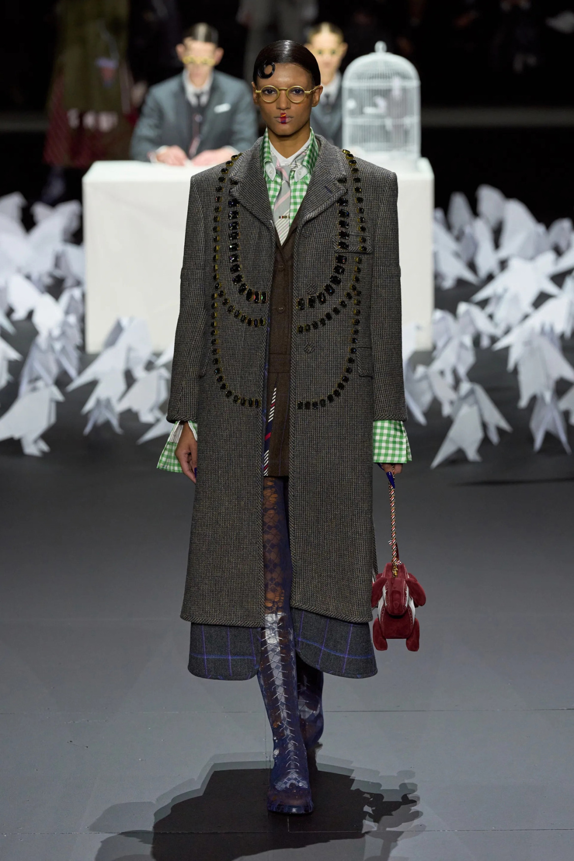 Thom Browne: Ο εφευρέτης του tailor made