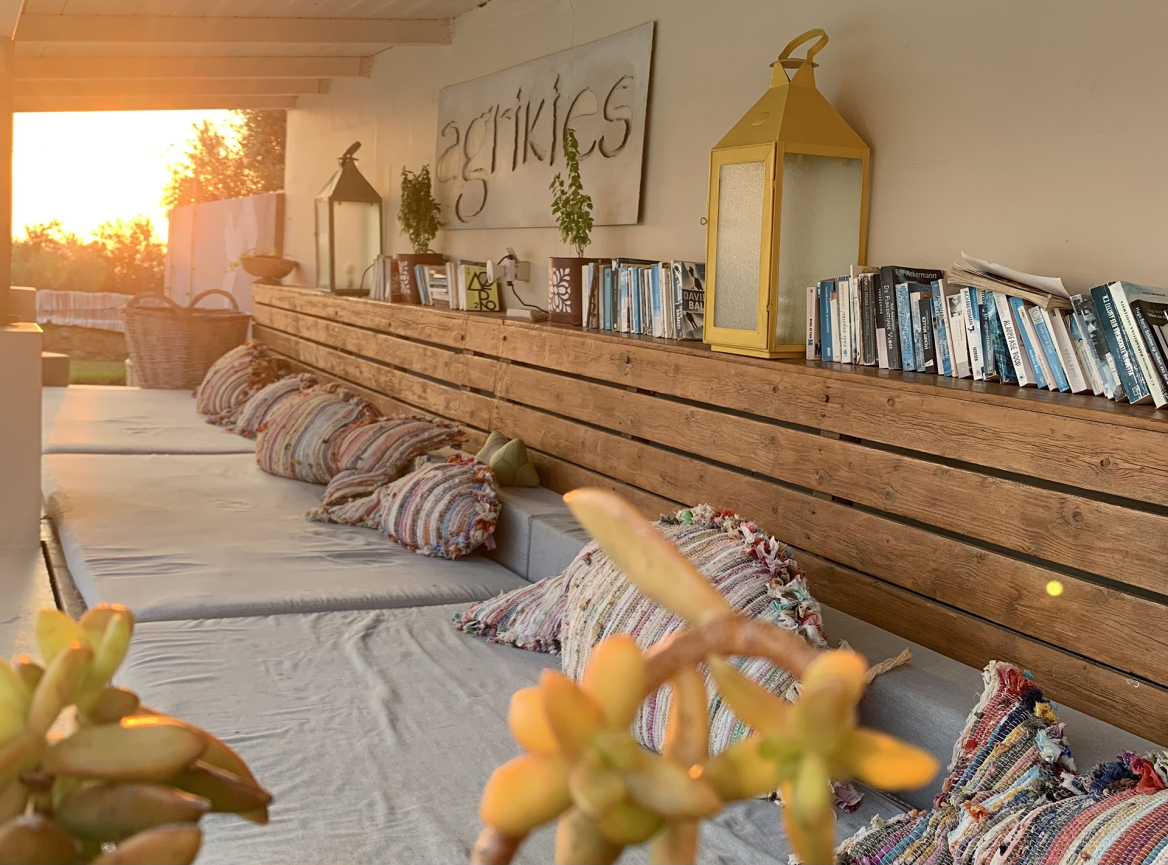 Zero Waste HoReCa Awards: Πώς και γιατί το Agrikies Country Retreat ξεχώρισε