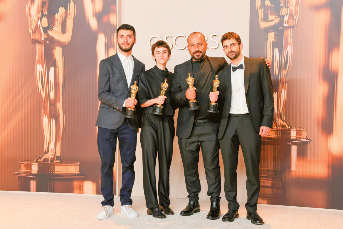 Ο ακτιβισμός τελείωσε, ο κινηματογράφος επιστρέφει - Το μήνυμα των Όσκαρ του 2025