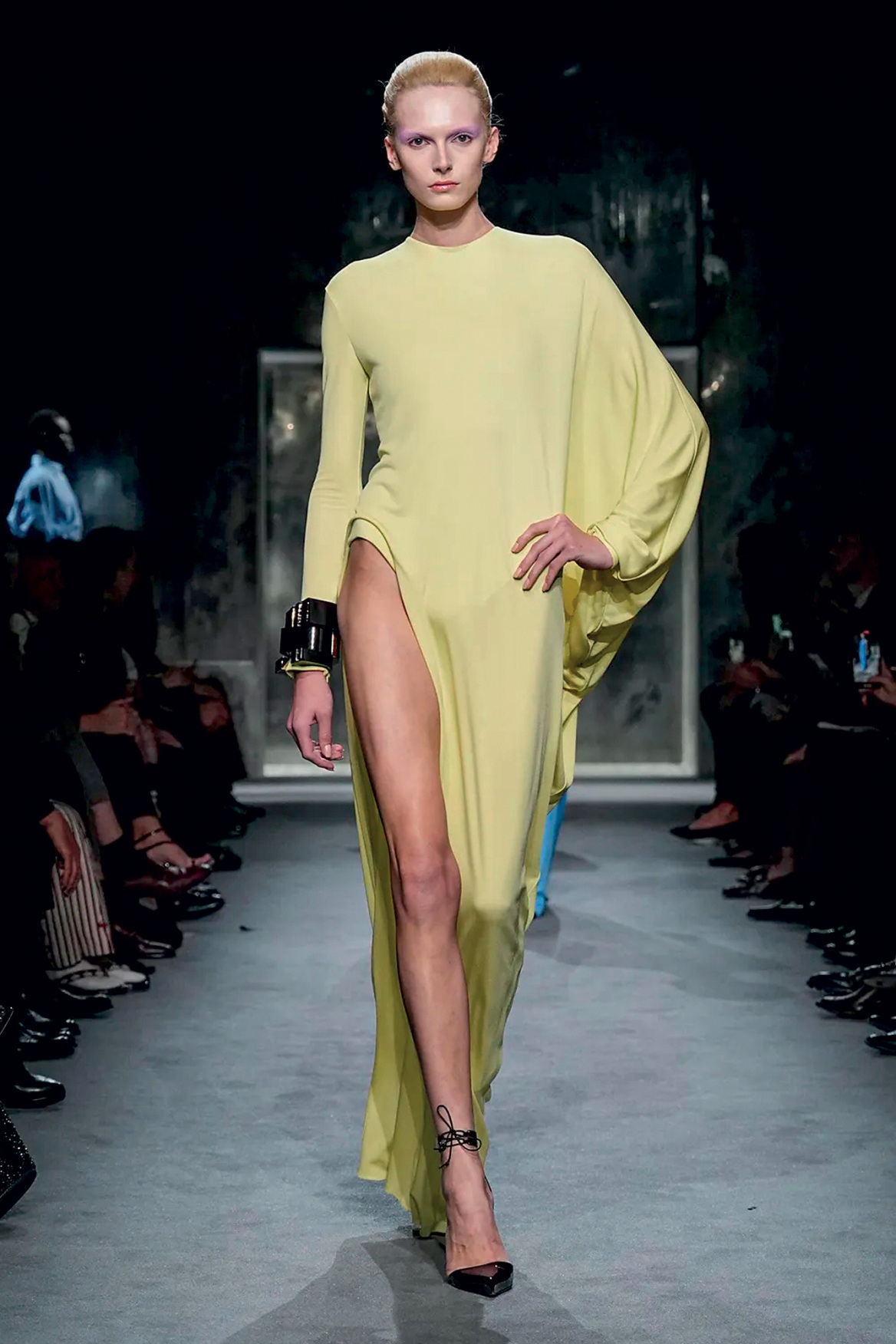 Ποιος είναι ο διάδοχος του Τομ Φορντ, Χάιντερ Ακερμαν