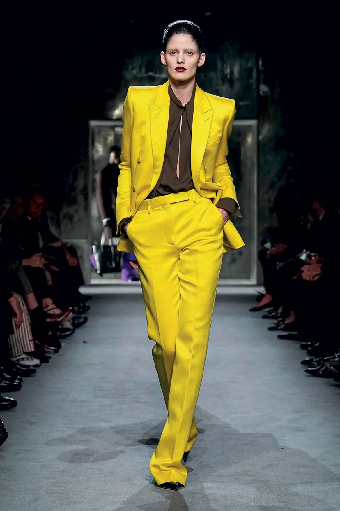 Ποιος είναι ο διάδοχος του Τομ Φορντ, Χάιντερ Ακερμαν