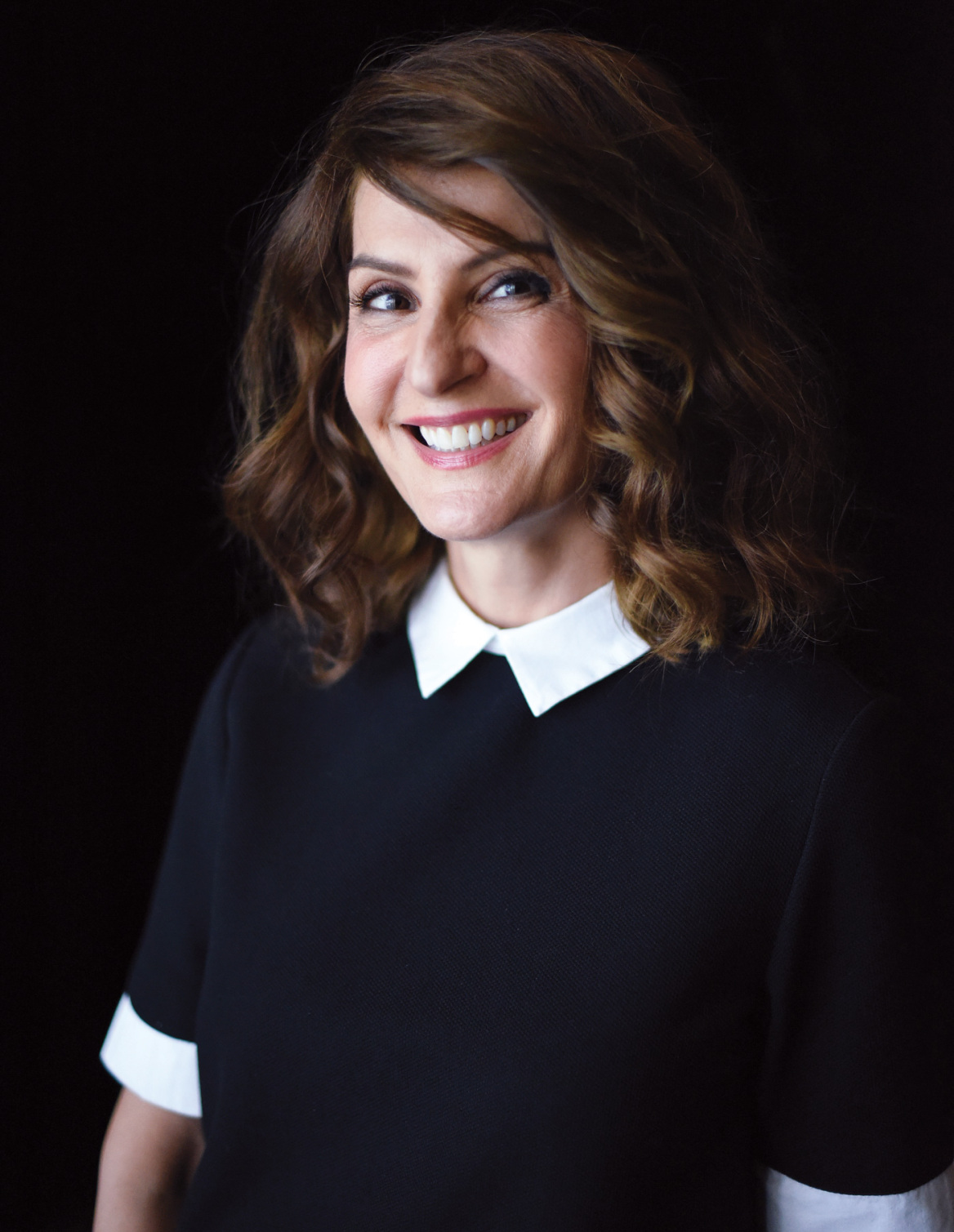 Nia Vardalos: Όσα «όχι» κι αν ακούσεις, ένα «ναι» θα είναι πάντα αρκετό - Ανεβάζει παράσταση στα ελληνικά στο Θέατρο Παλλάς 