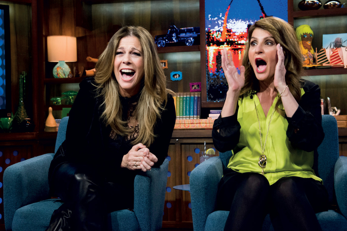 Nia Vardalos: Όσα «όχι» κι αν ακούσεις, ένα «ναι» θα είναι πάντα αρκετό - Ανεβάζει παράσταση στα ελληνικά στο Θέατρο Παλλάς 