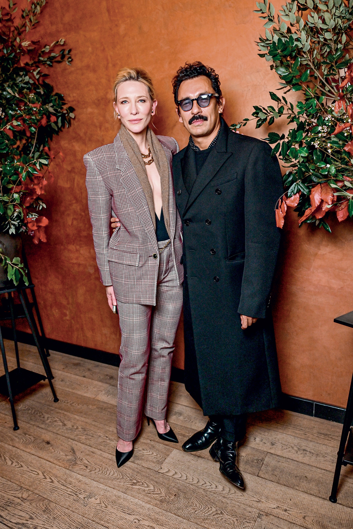 Ποιος είναι ο διάδοχος του Τομ Φορντ, Χάιντερ Ακερμαν