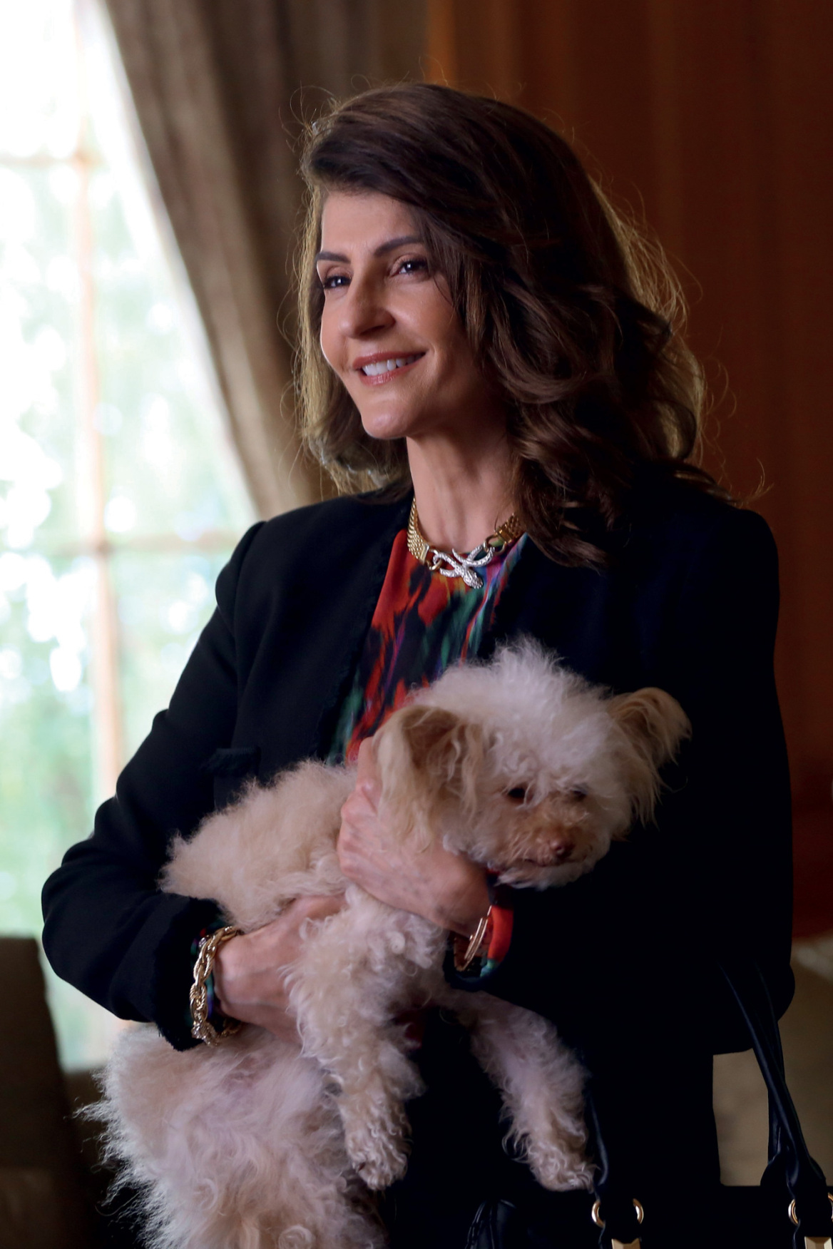 Nia Vardalos: Όσα «όχι» κι αν ακούσεις, ένα «ναι» θα είναι πάντα αρκετό - Ανεβάζει παράσταση στα ελληνικά στο Θέατρο Παλλάς 