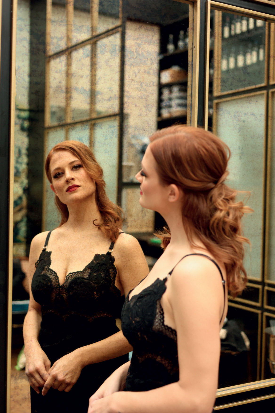 Μελίνα Λεφαντζή: Ερωμένη της Τέχνης