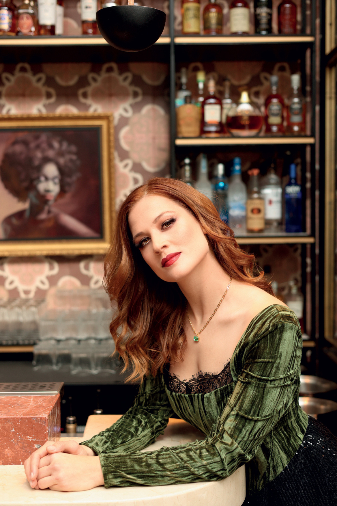 Μελίνα Λεφαντζή: Ερωμένη της Τέχνης