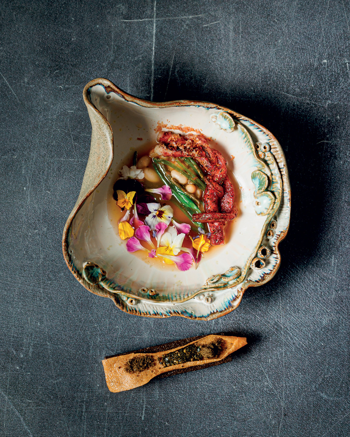 Σταμάτης Μισομικές: Το νέο ελληνικό fine dine