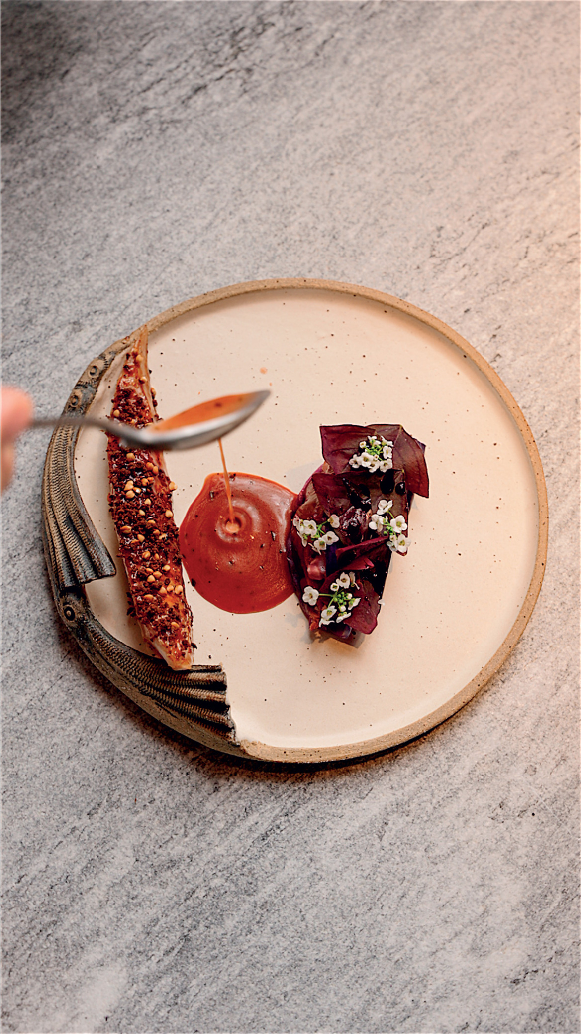 Σταμάτης Μισομικές: Το νέο ελληνικό fine dine