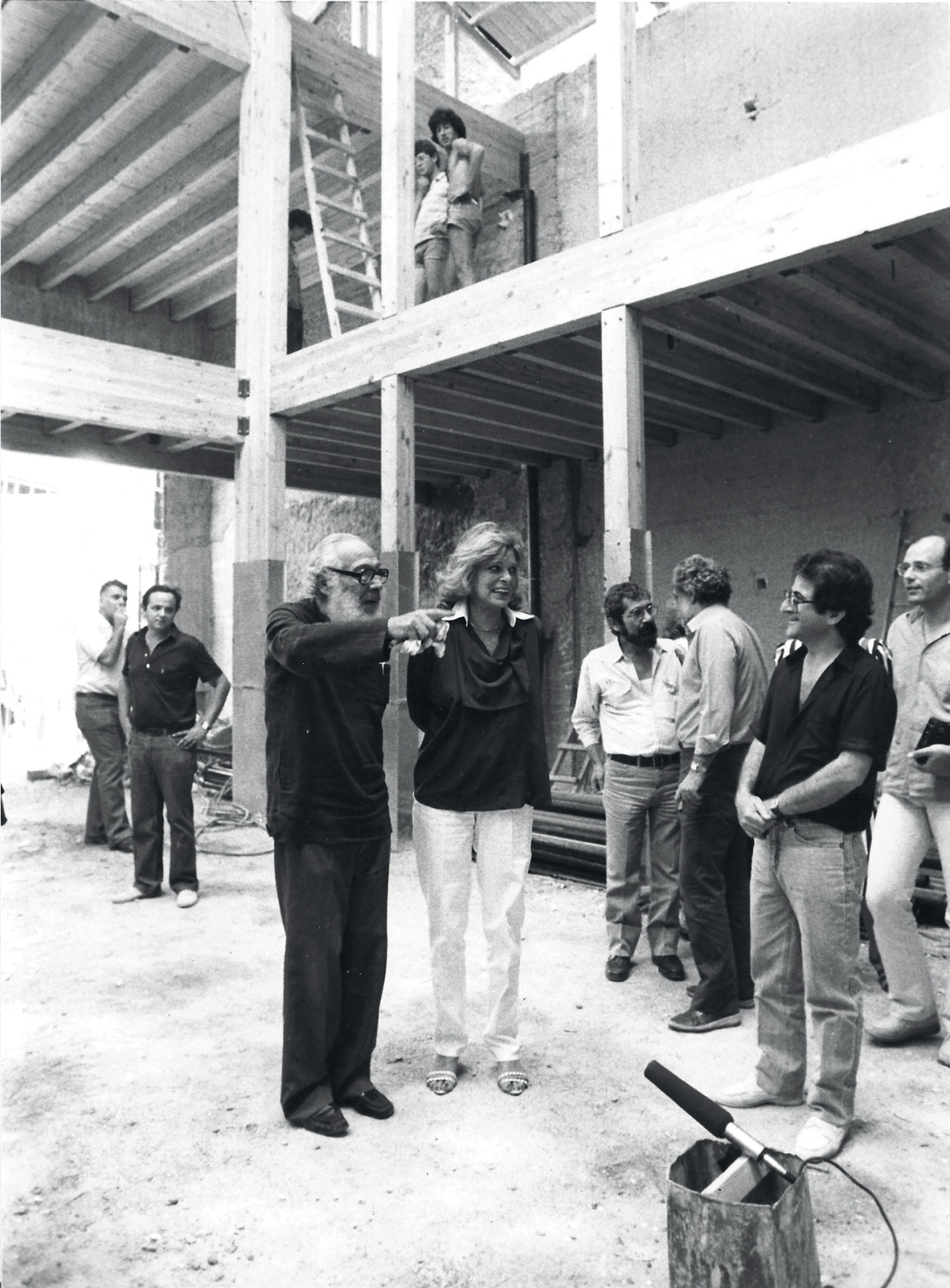 Μάνος Περράκης: Ο διακεκριμένος αρχιτέκτονας αφηγείται κομβικές στιγμές της ζωής του