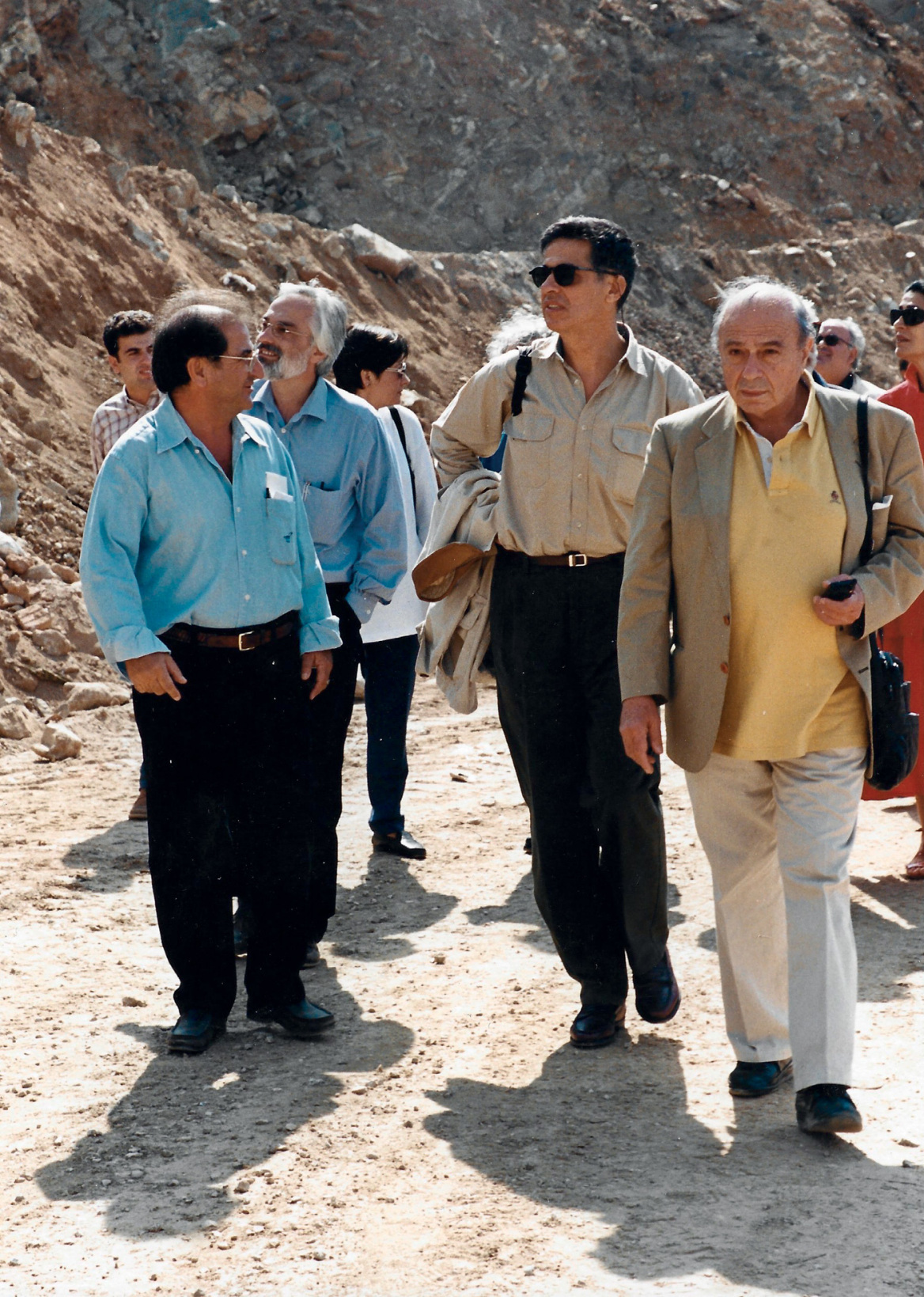 Μάνος Περράκης: Ο διακεκριμένος αρχιτέκτονας αφηγείται κομβικές στιγμές της ζωής του