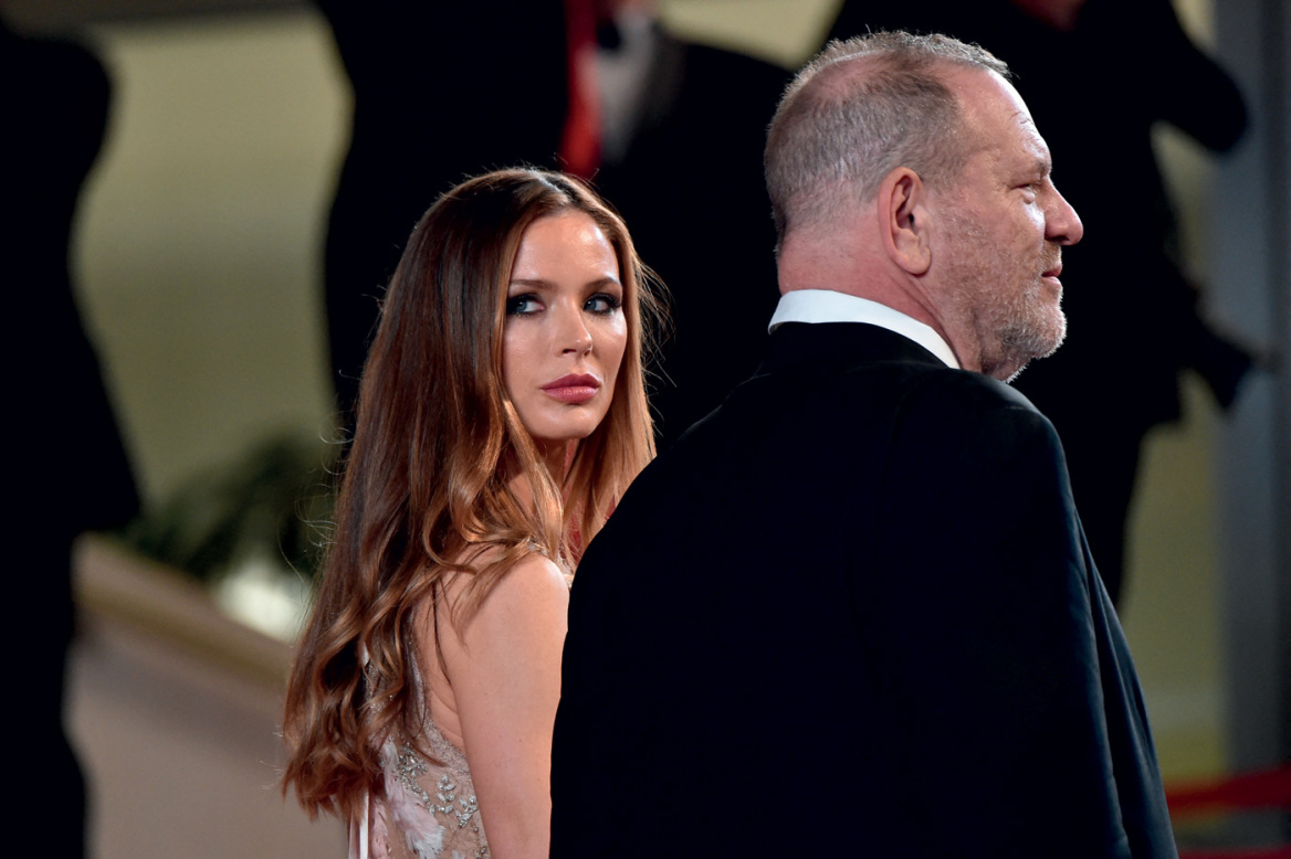 Τζορτζίνα Τσάπμαν: Ζωή σαν roller coaster