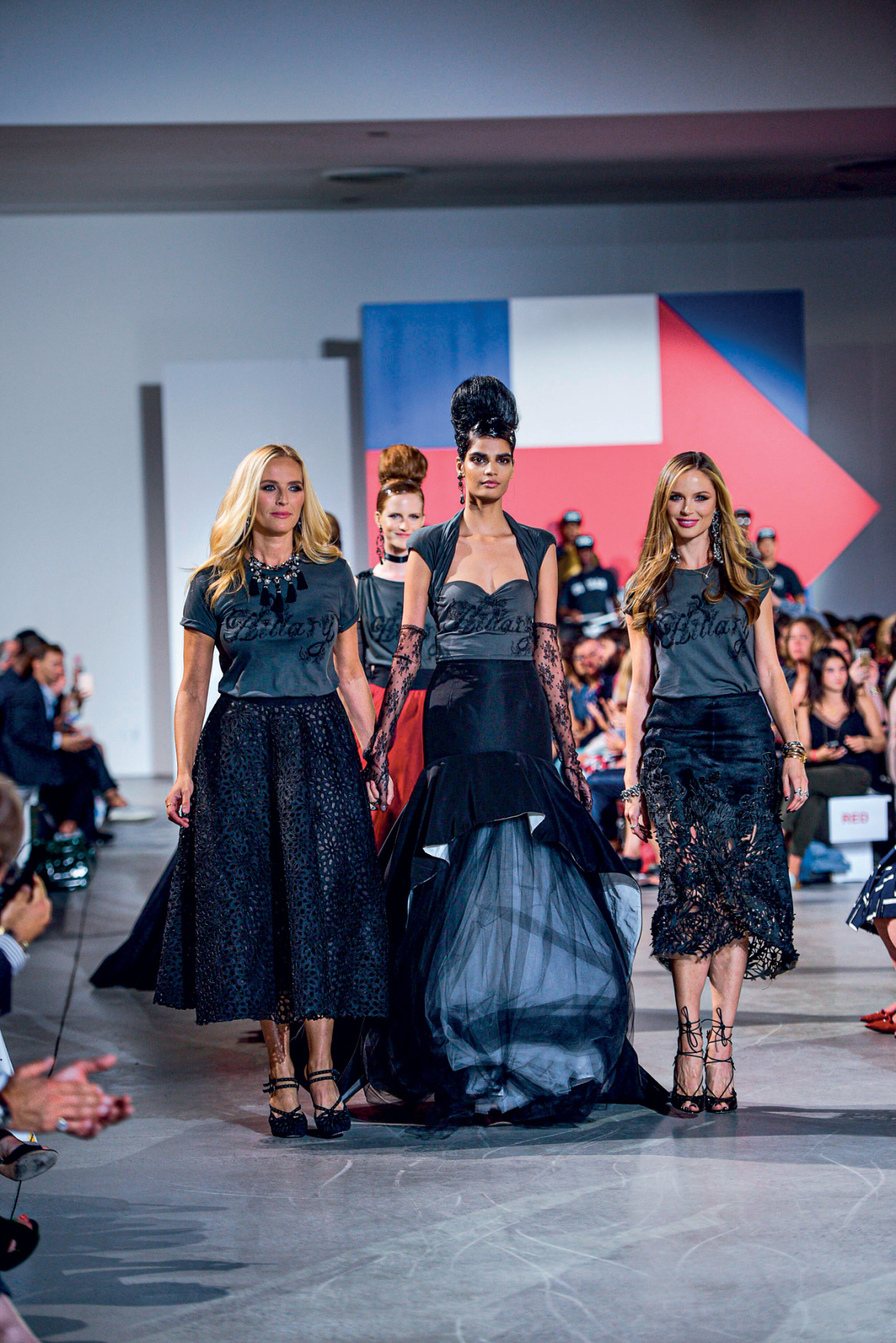 Τζορτζίνα Τσάπμαν: Ζωή σαν roller coaster