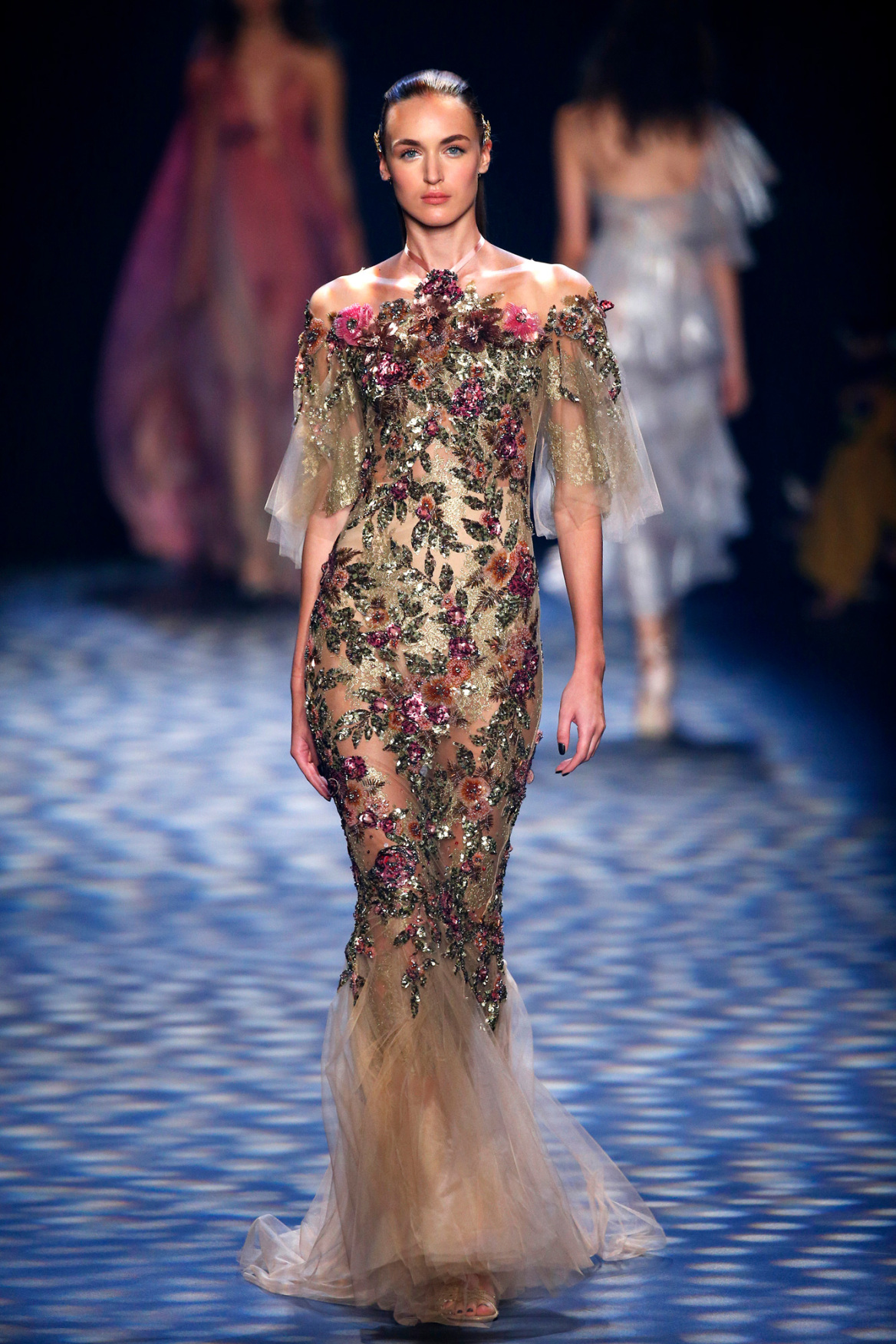 Τζορτζίνα Τσάπμαν: Ζωή σαν roller coaster