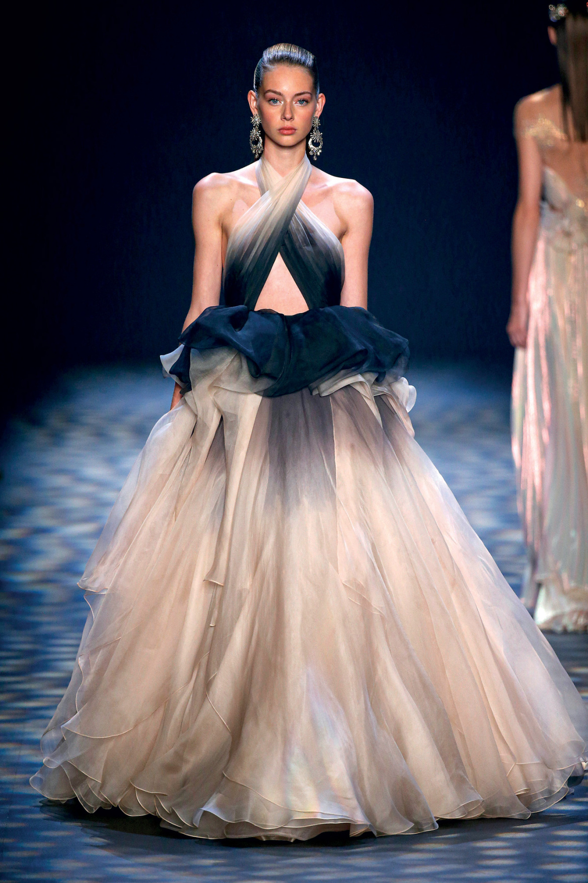 Τζορτζίνα Τσάπμαν: Ζωή σαν roller coaster