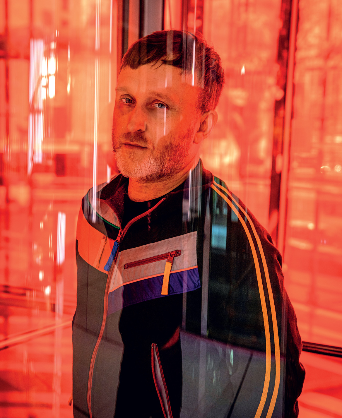 Damien Jalet: «Η ελληνική μυθολογία είναι πηγή έμπνευσης για μένα»