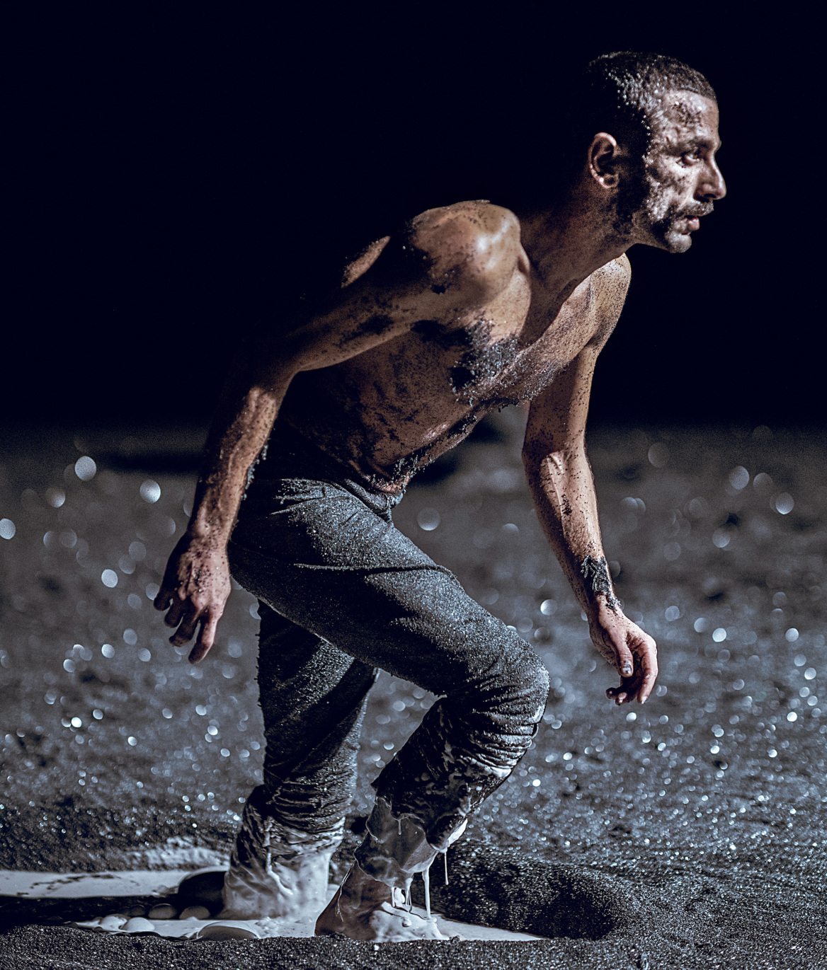 Damien Jalet: «Η ελληνική μυθολογία είναι πηγή έμπνευσης για μένα»