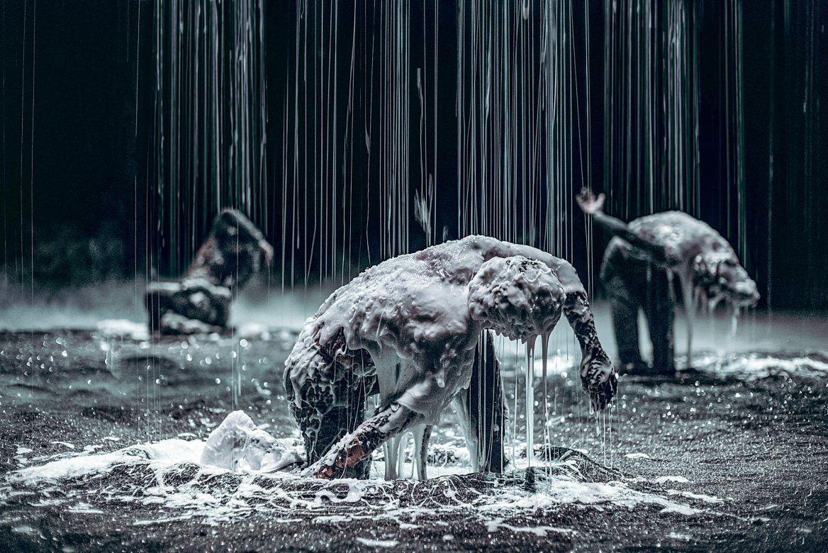 Damien Jalet: «Η ελληνική μυθολογία είναι πηγή έμπνευσης για μένα»