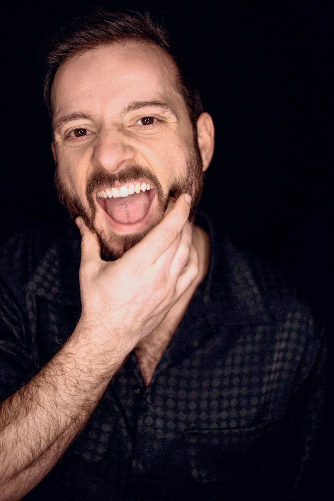 Ηλίας Μουλάς, ένας από τους καλύτερους κωμικούς της γενιάς του