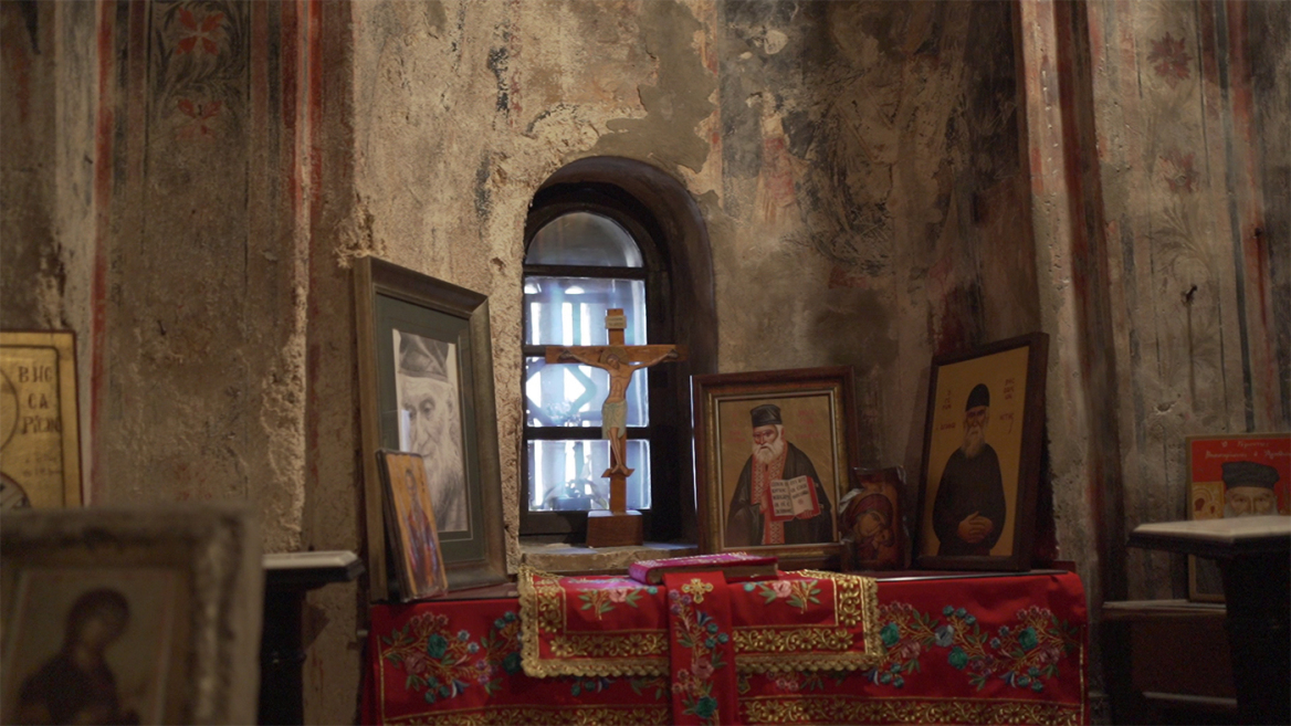 Μεγάλη Εβδομάδα στα Μοναστήρια της Ελλάδας: Οδοιπορικό στη Μονή Αγάθωνος, στο κρυφό σχολειό της Επανάστασης του '21