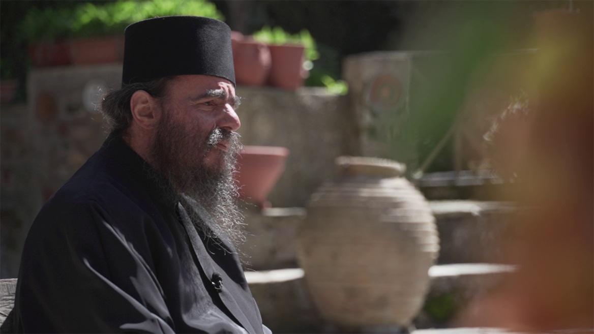 Μεγάλη Εβδομάδα στα Μοναστήρια της Ελλάδας: Οδοιπορικό στη Μονή Αγάθωνος, στο κρυφό σχολειό της Επανάστασης του '21