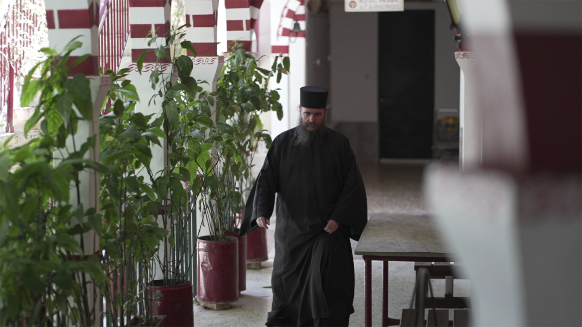 Μεγάλη Εβδομάδα στα Μοναστήρια της Ελλάδας: Οδοιπορικό στη Μονή Αγάθωνος, στο κρυφό σχολειό της Επανάστασης του '21