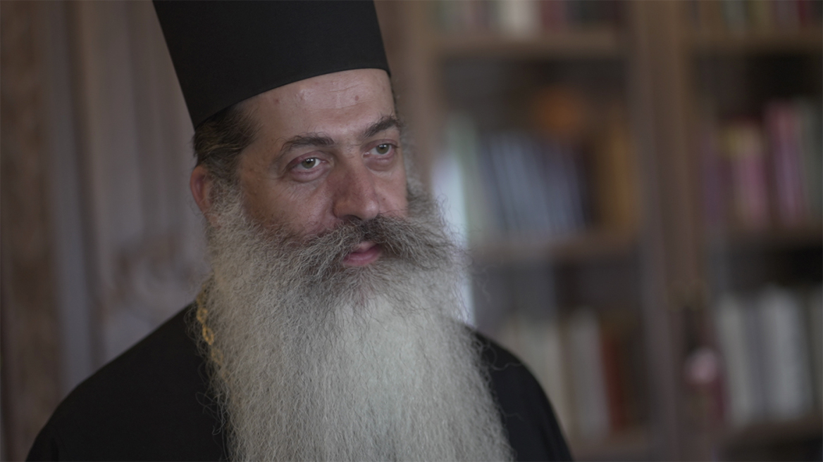 Μεγάλη Εβδομάδα στα Μοναστήρια της Ελλάδας: Οδοιπορικό στη Μονή Αγάθωνος, στο κρυφό σχολειό της Επανάστασης του '21