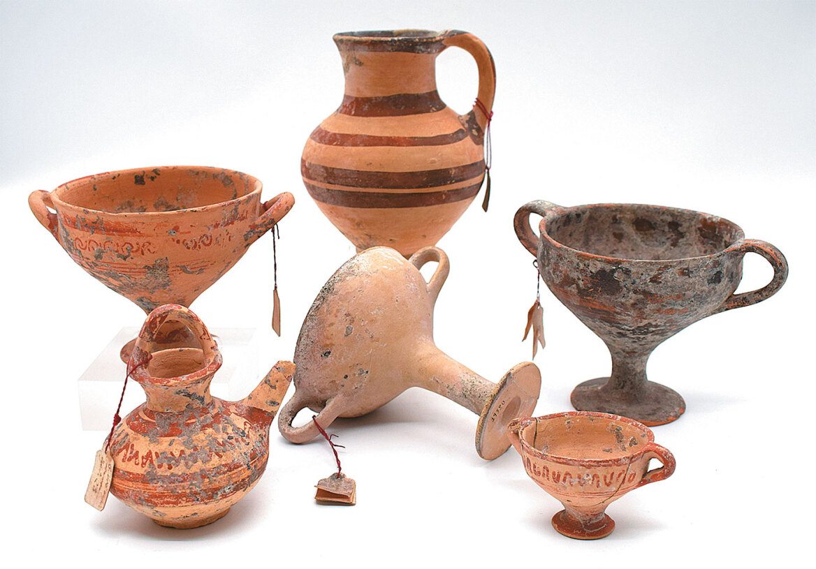 Οι αλχημιστές των Μυκηνών και τα μυστικά τους - 3.500 χρόνια ιστορίας 