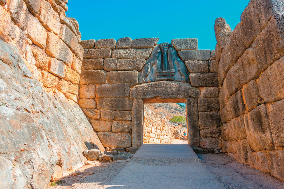 Οι αλχημιστές των Μυκηνών και τα μυστικά τους - 3.500 χρόνια ιστορίας 