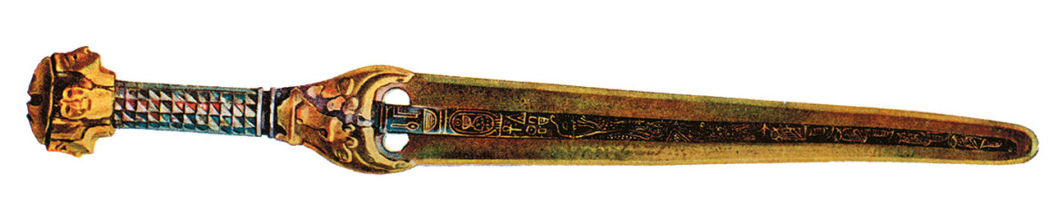 Οι αλχημιστές των Μυκηνών και τα μυστικά τους - 3.500 χρόνια ιστορίας 